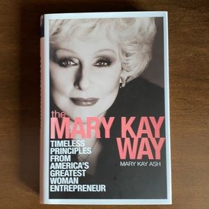 🎈 The Mary Kay Way book